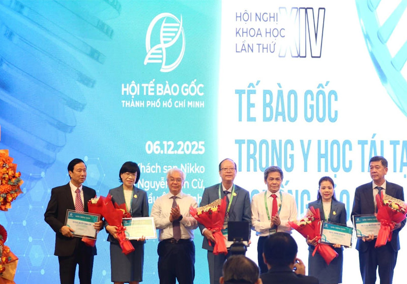 Hội Tế Bào Gốc Thành Phố Hồ Chí Minh - bài viết 1_thumb