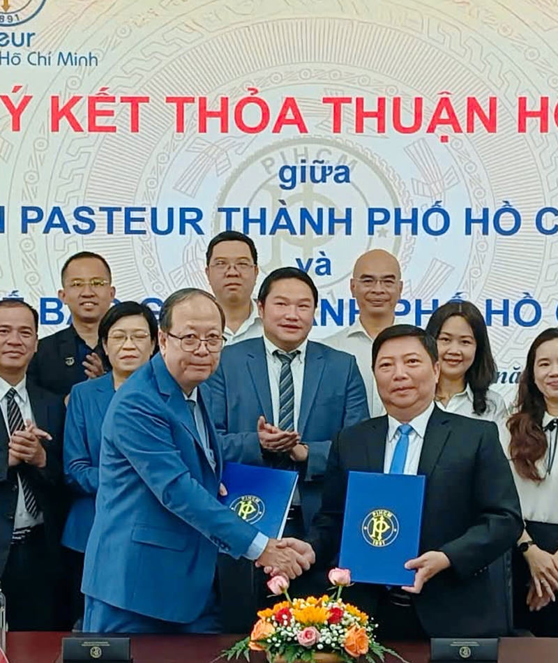 Hội Tế Bào Gốc Thành Phố Hồ Chí Minh - Đăng ký 2
