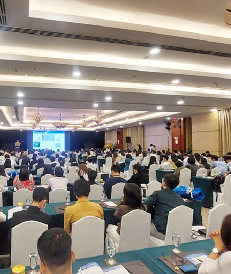 Hội Tế Bào Gốc Thành Phố Hồ Chí Minh - Đăng ký 3