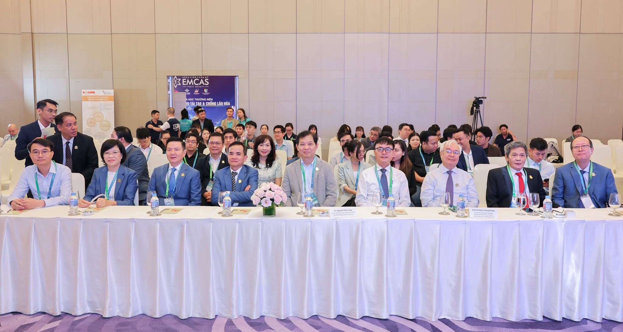 Hội Tế Bào Gốc Thành Phố Hồ Chí Minh - Hợp tác tài trợ