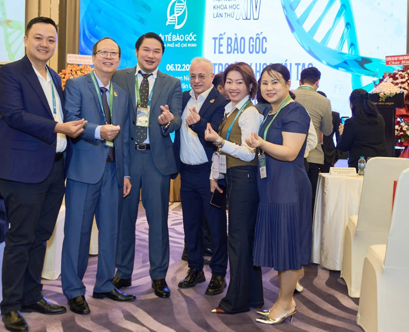 Hội Tế Bào Gốc Thành Phố Hồ Chí Minh – về chúng tôi 6