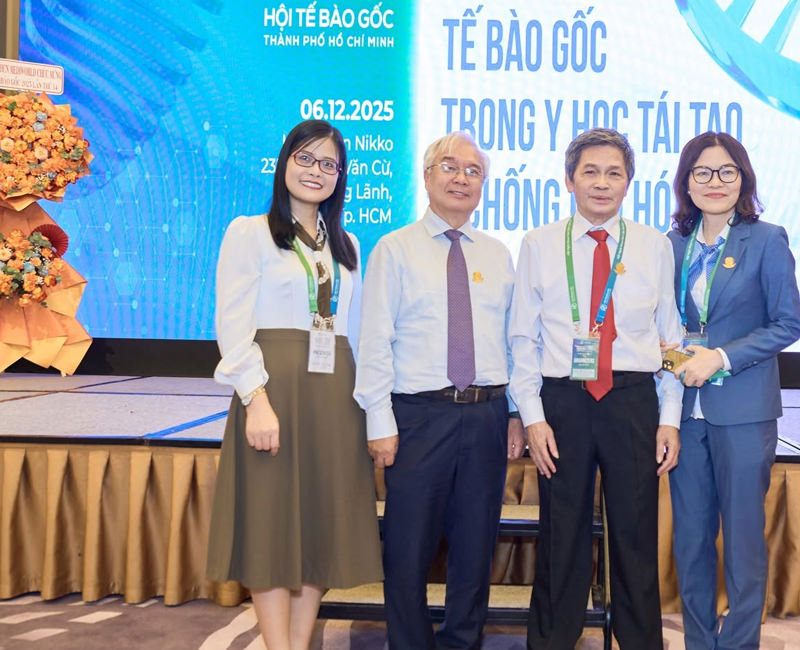 Hội Tế Bào Gốc Thành Phố Hồ Chí Minh – về chúng tôi 7