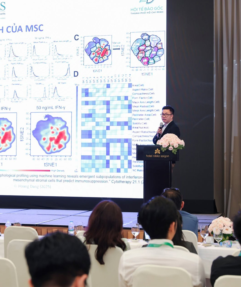 Hội Tế Bào Gốc Thành Phố Hồ Chí Minh - về chúng tôi 8