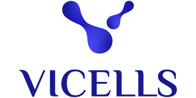 Logo Vicells màu